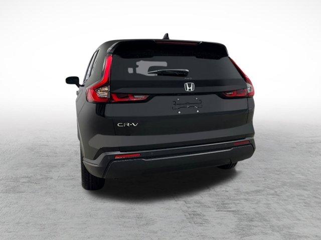 new 2025 Honda CR-V car