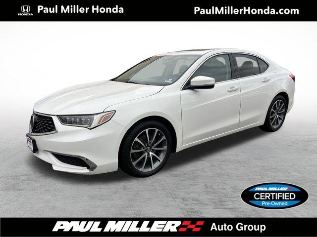 used 2019 Acura TLX car, priced at $19,868