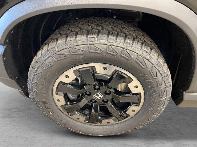 new 2026 Honda Passport car, priced at $53,900