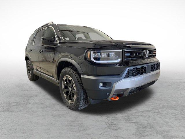 new 2026 Honda Passport car, priced at $53,900