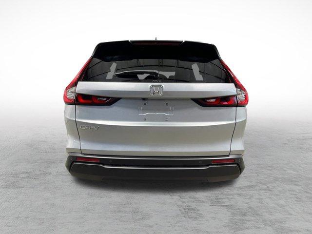 new 2025 Honda CR-V car, priced at $37,895