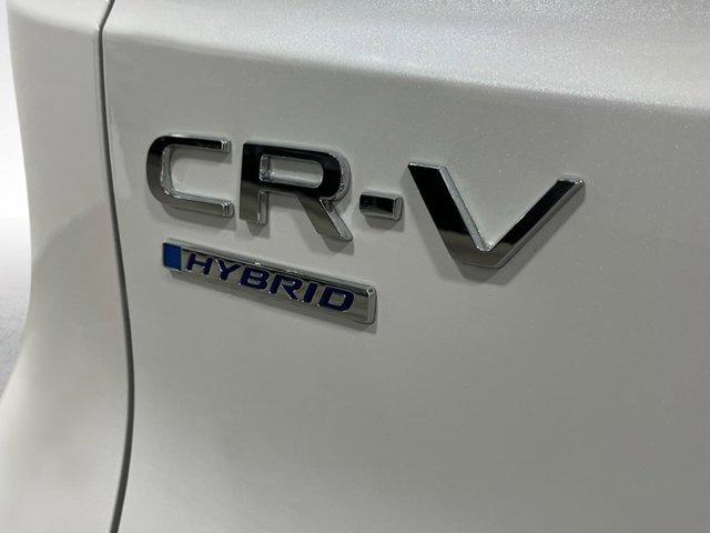 new 2025 Honda CR-V Hybrid car, priced at $40,955