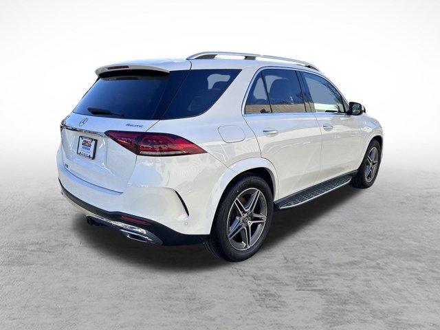 used 2021 Mercedes-Benz GLE 350 car, priced at $38,996