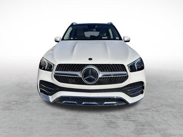 used 2021 Mercedes-Benz GLE 350 car, priced at $38,996