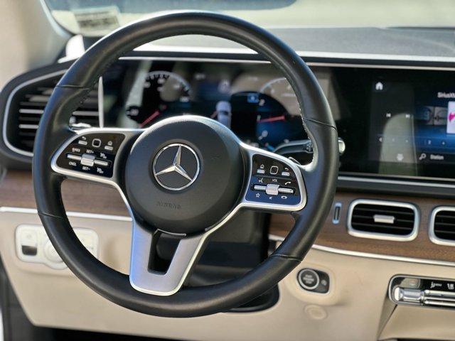 used 2021 Mercedes-Benz GLE 350 car, priced at $38,996