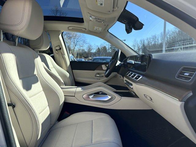 used 2021 Mercedes-Benz GLE 350 car, priced at $38,996