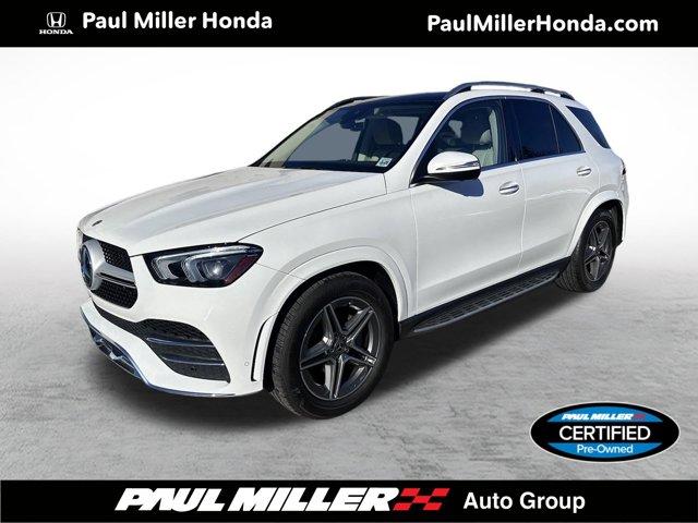 used 2021 Mercedes-Benz GLE 350 car, priced at $38,996