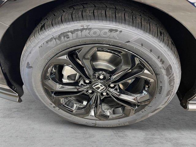 new 2025 Honda Accord car, priced at $31,755