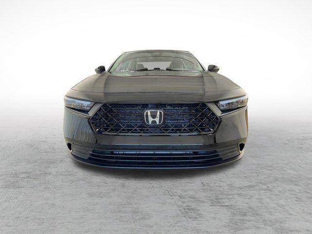 new 2025 Honda Accord car, priced at $31,755