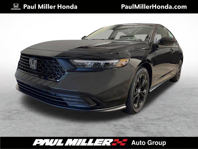 new 2025 Honda Accord car, priced at $31,755