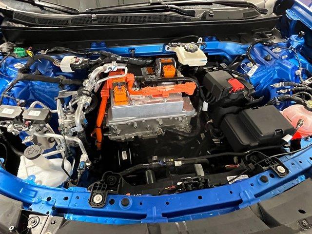 new 2025 Honda Prologue car, priced at $59,805