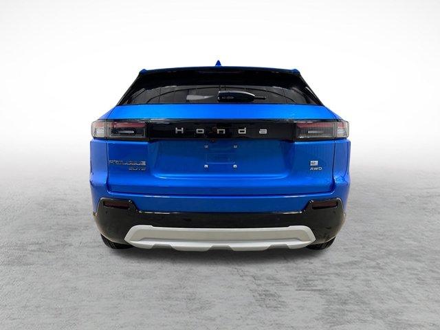 new 2025 Honda Prologue car, priced at $59,805
