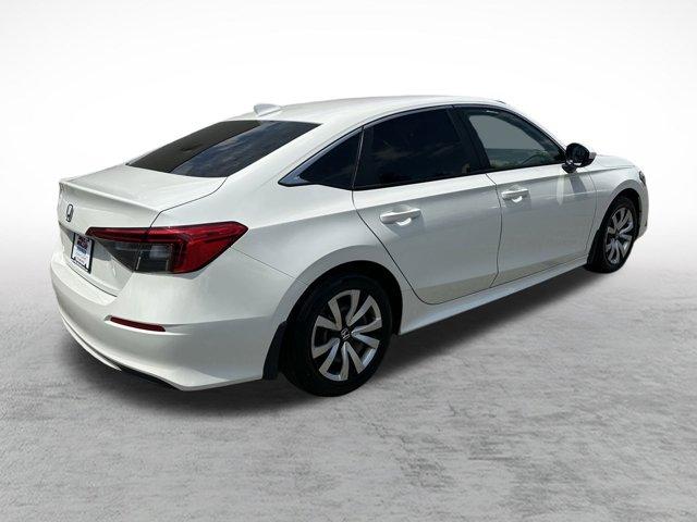 used 2023 Honda Civic car, priced at $21,988