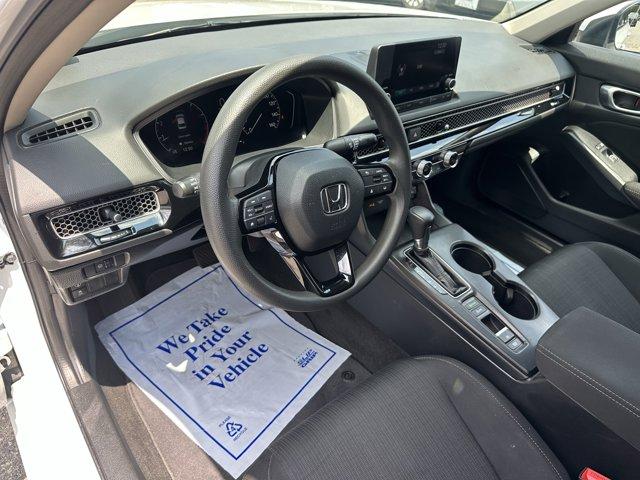 used 2023 Honda Civic car, priced at $21,988