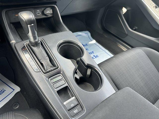 used 2023 Honda Civic car, priced at $21,988