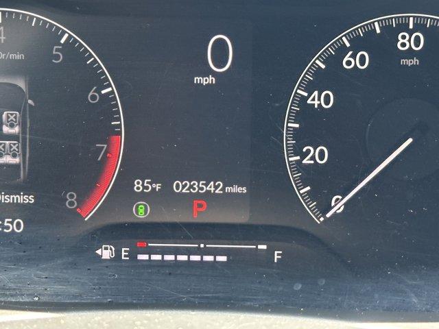 used 2023 Honda Civic car, priced at $21,988