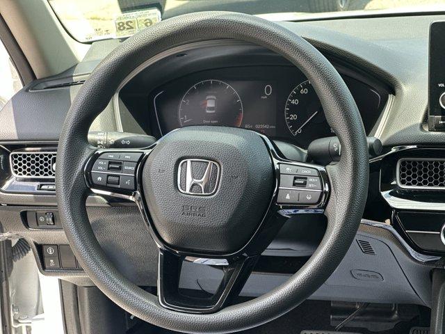 used 2023 Honda Civic car, priced at $21,988
