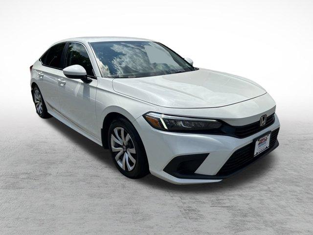 used 2023 Honda Civic car, priced at $21,988