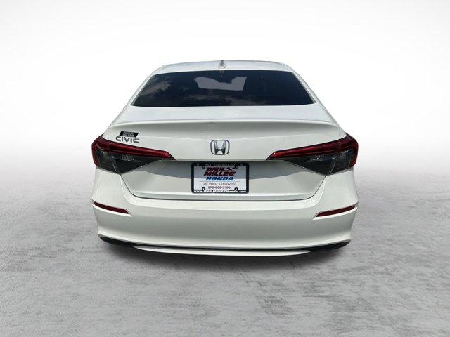used 2023 Honda Civic car, priced at $21,988