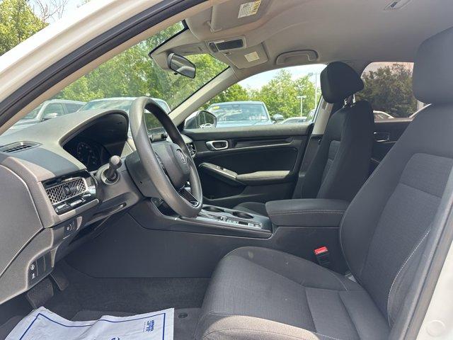 used 2023 Honda Civic car, priced at $21,988