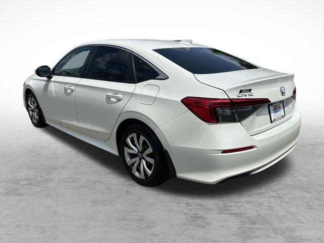 used 2023 Honda Civic car, priced at $21,988