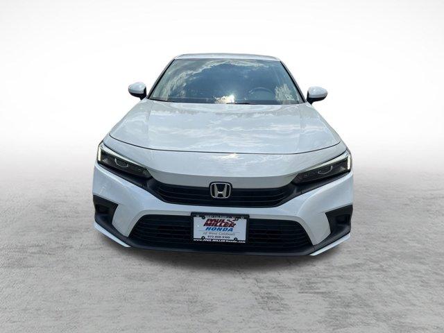 used 2023 Honda Civic car, priced at $21,988
