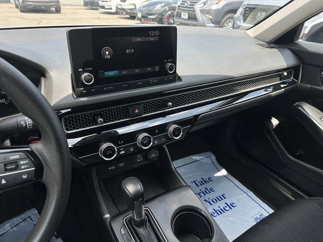 used 2023 Honda Civic car, priced at $21,988