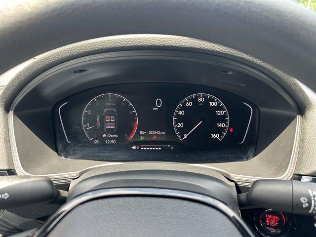 used 2023 Honda Civic car, priced at $21,988