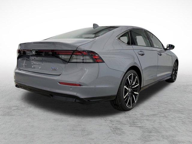 new 2025 Honda Accord Hybrid car, priced at $40,905