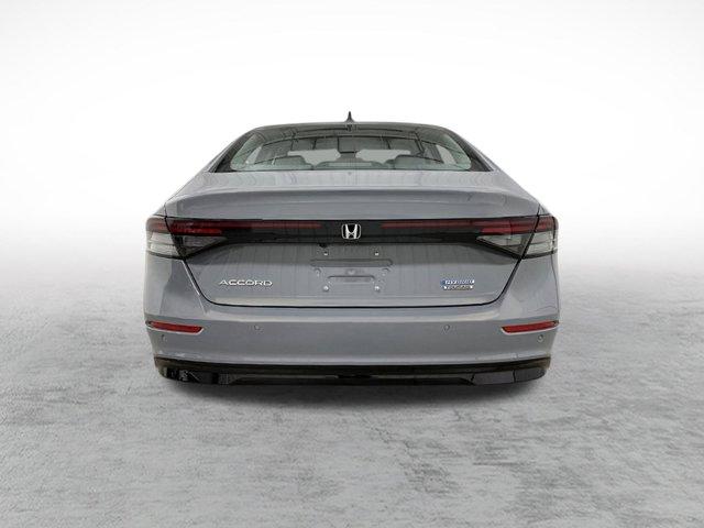 new 2025 Honda Accord Hybrid car, priced at $40,905