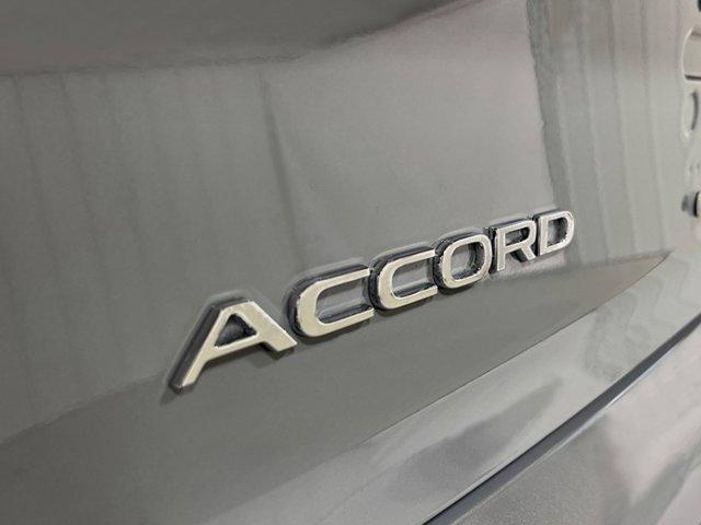 new 2025 Honda Accord Hybrid car, priced at $40,905