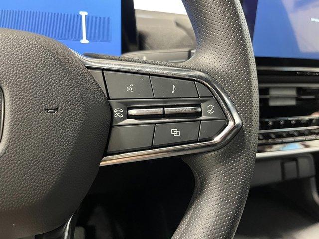 new 2025 Honda Prologue car, priced at $52,305