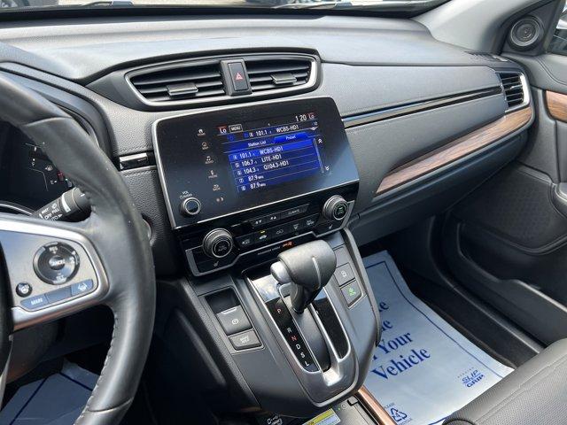 used 2022 Honda CR-V car, priced at $28,988