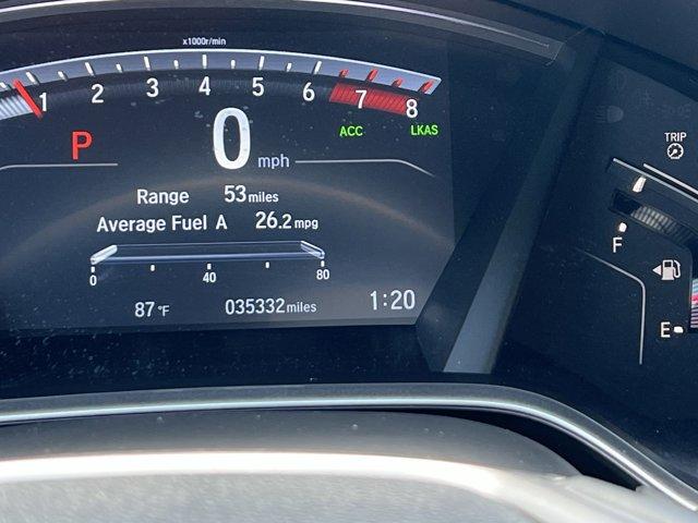 used 2022 Honda CR-V car, priced at $28,988