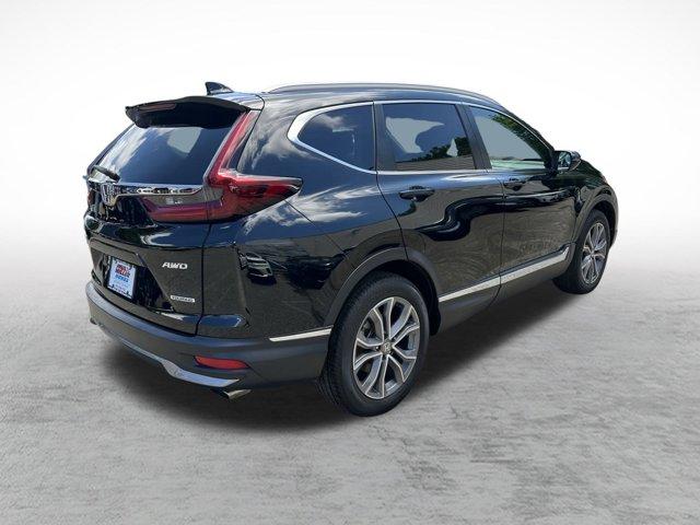 used 2022 Honda CR-V car, priced at $28,988