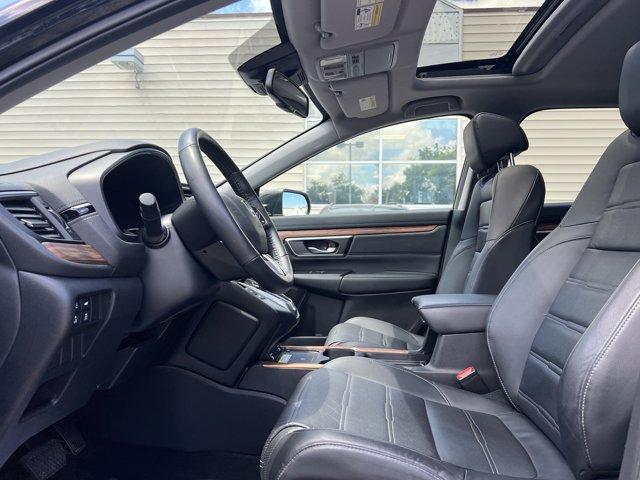 used 2022 Honda CR-V car, priced at $28,988