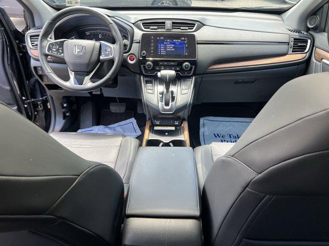 used 2022 Honda CR-V car, priced at $28,988
