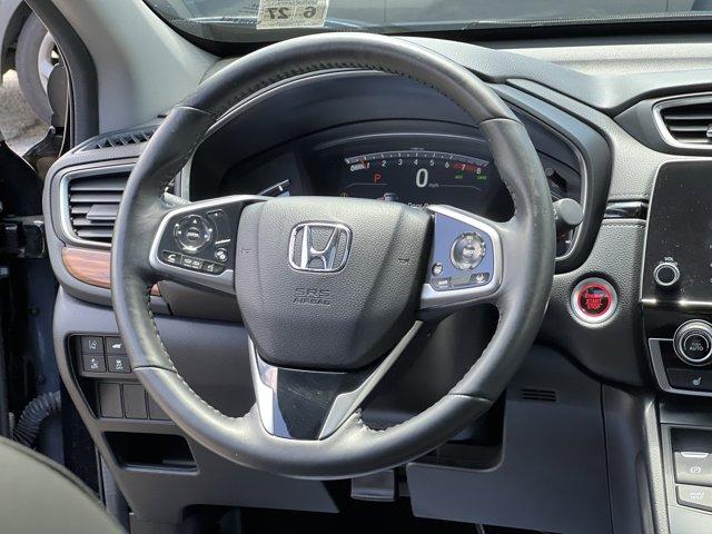 used 2022 Honda CR-V car, priced at $28,988