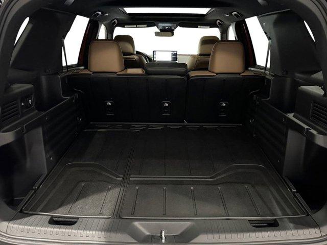 new 2026 Honda Passport car, priced at $55,555