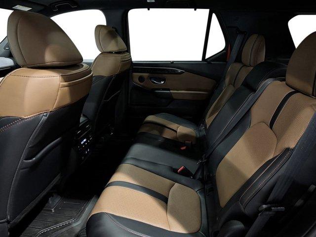 new 2026 Honda Passport car, priced at $55,555