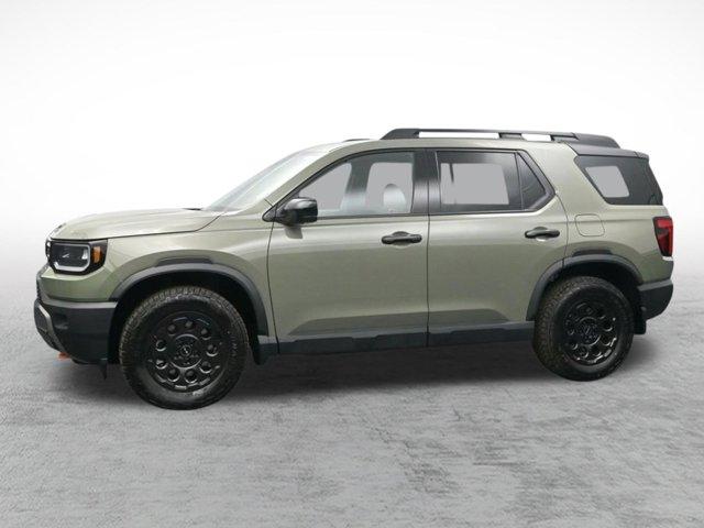 new 2026 Honda Passport car, priced at $55,555