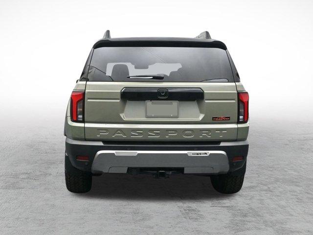 new 2026 Honda Passport car, priced at $55,555