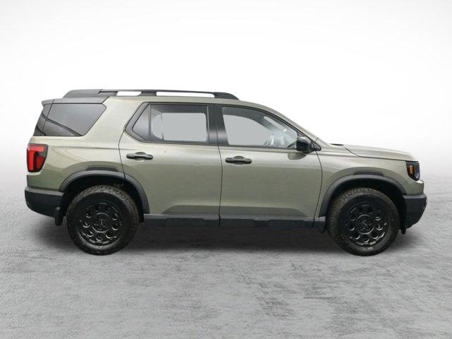 new 2026 Honda Passport car, priced at $55,555