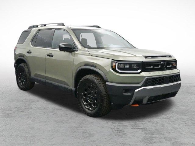 new 2026 Honda Passport car, priced at $55,555