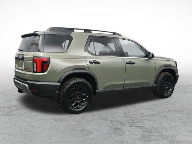 new 2026 Honda Passport car, priced at $55,555