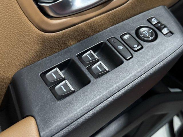 new 2026 Honda Passport car, priced at $55,555