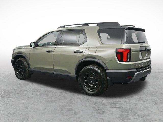 new 2026 Honda Passport car, priced at $55,555