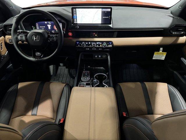 new 2026 Honda Passport car, priced at $55,555