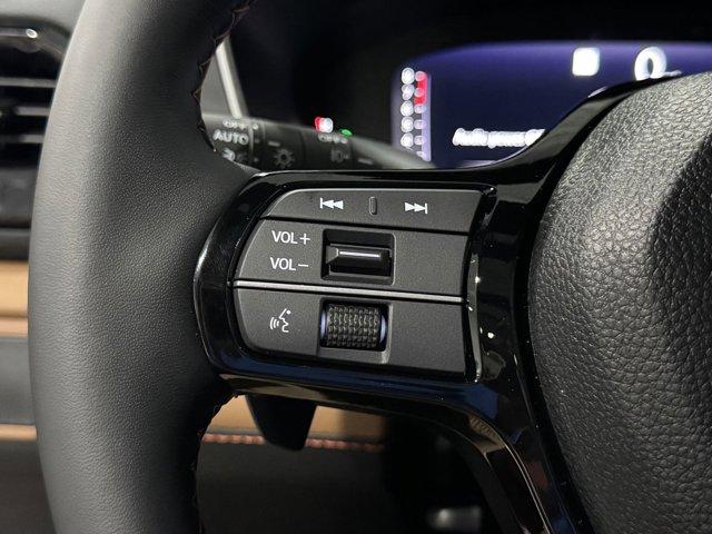 new 2026 Honda Passport car, priced at $55,555