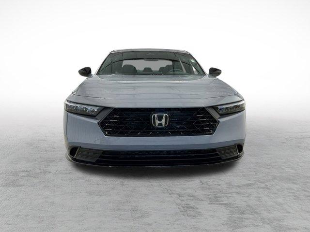 new 2024 Honda Accord Hybrid car, priced at $36,856